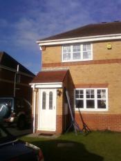 �525 - Fieldfare close, Lowton